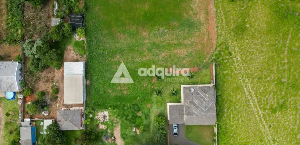 Fazenda / Sítio / Chácara com 2 Quartos à venda, 239m² no Contorno, Ponta Grossa