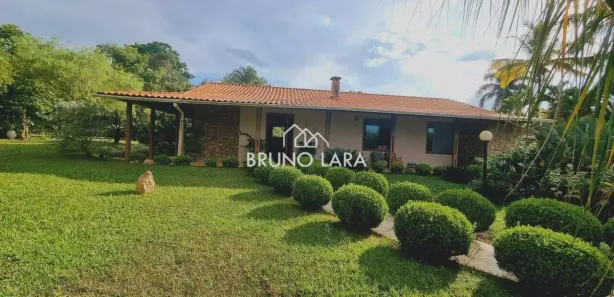 Casa de Condomínio com 4 Quartos à venda, 3000m² no Condomínio Fazenda Solar, Igarapé