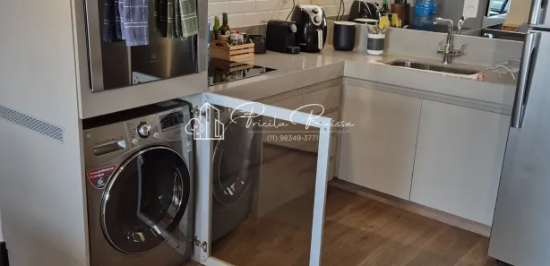 Apartamento com 1 Quarto à venda, 59m² no Água Branca, São Paulo