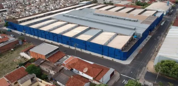 Galpão / Depósito / Armazém para venda ou aluguel, 11000m² no Santa Cruz, Mirassol
