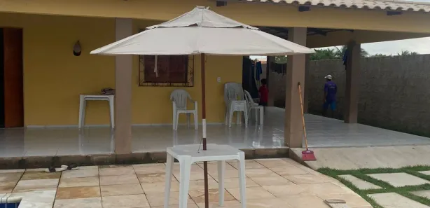 Casa com 4 Quartos à venda, 560m² no Taiba, São Gonçalo do Amarante