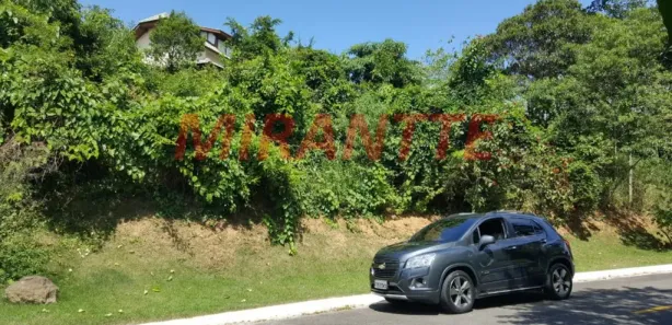 Terreno / Lote / Condomínio à venda, 1302m² no Roseira, Mairiporã