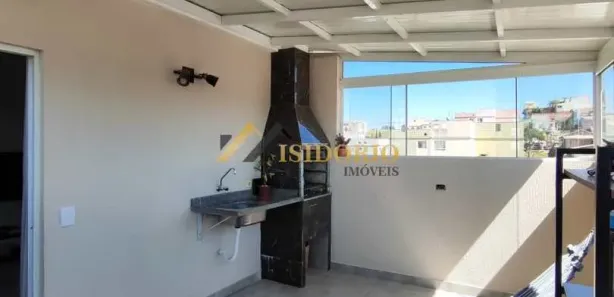 Cobertura com 2 Quartos à venda, 61m² no Rio Verde, Colombo