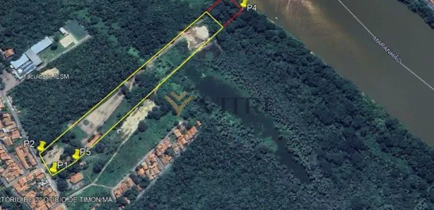 Terreno / Lote / Condomínio à venda, 3120m² no Centro, Timon
