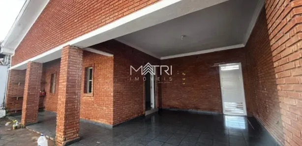 Casa com 2 Quartos à venda, 144m² no Jardim Santa Júlia (Vila Xavier), Araraquara