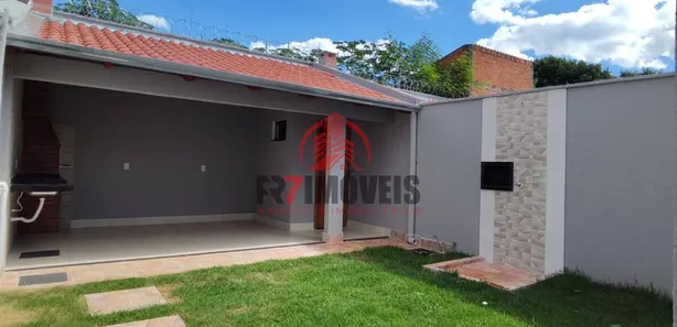 Casa com 2 Quartos à venda, 106m² no Jardim Ipanema, Trindade