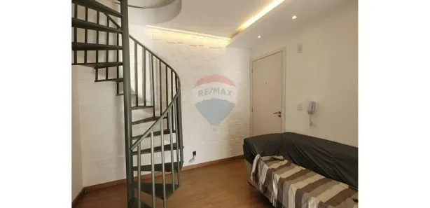 Cobertura com 3 Quartos à venda, 100m² no Grama, Juiz de Fora