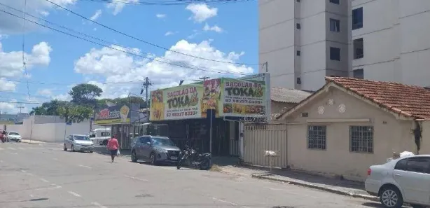 Galpão / Depósito / Armazém à venda, 540m² no Parque dos Pomares, Caldas Novas