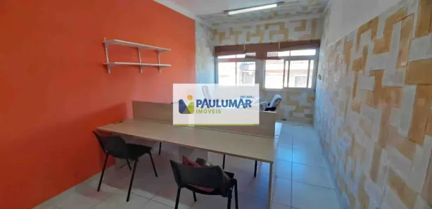 Conjunto Comercial / Sala à venda, 27m² no Centro, Mongaguá