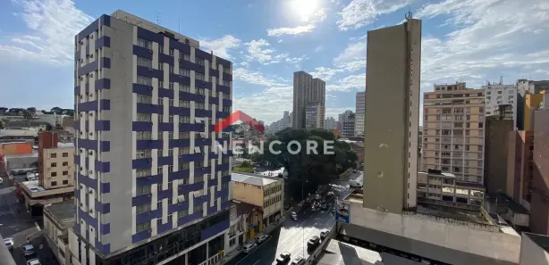 Kitnet à venda, 38m² no Centro, Curitiba