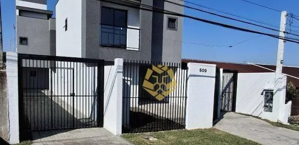 Sobrado com 3 Quartos à venda, 103m² no Xaxim, Curitiba
