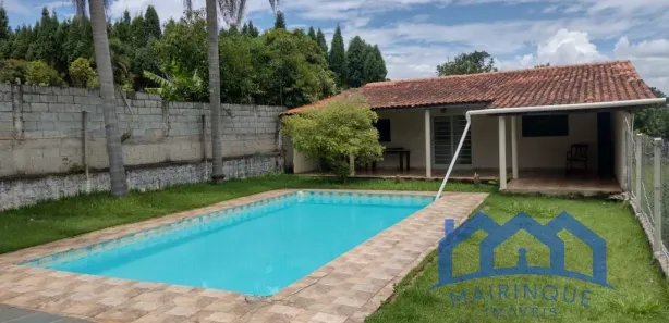 Fazenda / Sítio / Chácara com 4 Quartos à venda, 1800m² no , Mairinque