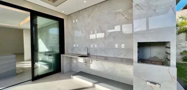 Casa de Condomínio com 4 Quartos à venda, 230m² no Gran Park, Vespasiano
