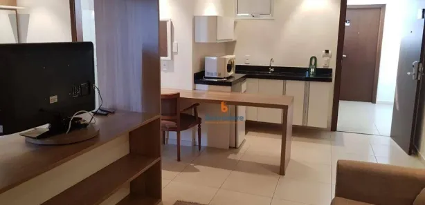 Flat com 1 Quarto à venda, 36m² no Vila São José, São José do Rio Preto