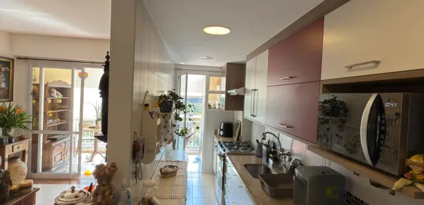 Cobertura com 3 Quartos à venda, 120m² no Itaipava, Petrópolis