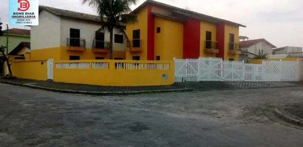 Apartamento com 3 Quartos à venda, 82m² no Parque Marinho, Mongaguá