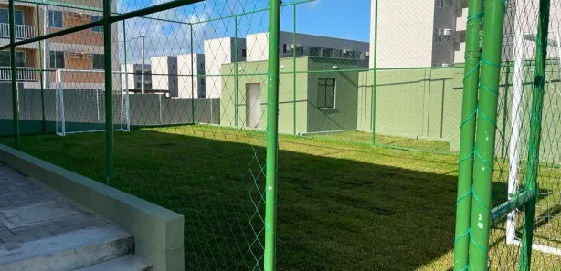 Apartamento com 2 Quartos à venda, 46m² no Dois Carneiros, Jaboatão dos Guararapes