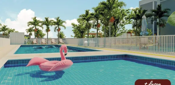Apartamento com 2 Quartos à venda, 41m² no Verde Lar, Teresina