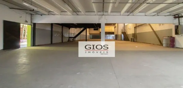 Galpão / Depósito / Armazém para alugar, 2000m² no Jardim Regina Alice, Barueri