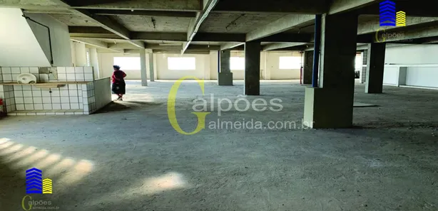 Galpão / Depósito / Armazém para alugar, 600m² no Jardim Flórida, Barueri