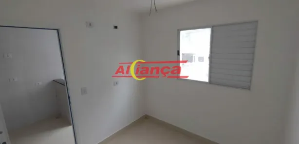 Kitnet com 1 Quarto para alugar, 37m² no Jardim Dourado, Guarulhos