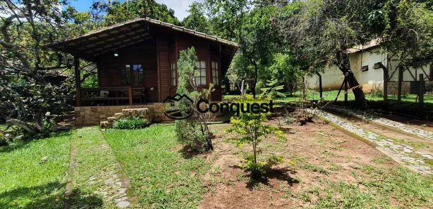 Fazenda / Sítio / Chácara com 6 Quartos à venda, 2000m² no Condomínio Vale do Ouro, Ribeirão das Neves