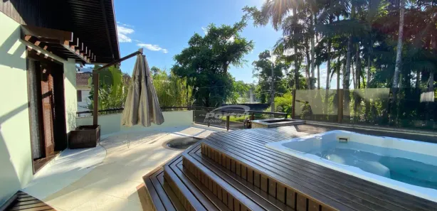 Casa com 3 Quartos para alugar, 380m² no Do Salto, Blumenau
