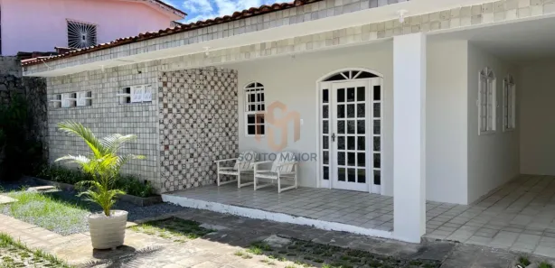 Casa com 3 Quartos para alugar, 250m² no Barra de Jangada, Jaboatão dos Guararapes