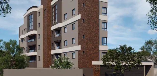 Cobertura com 3 Quartos à venda, 138m² no Bom Jesus, São José dos Pinhais
