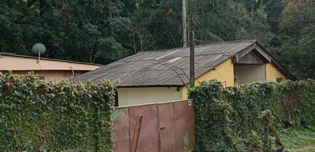 Fazenda / Sítio / Chácara com 4 Quartos à venda, 456m² no Vila Rosemeire, Franco da Rocha