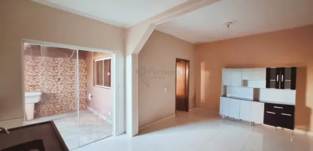 Casa com 2 Quartos para alugar, 123m² no Jardim Ernesto Kuhl, Limeira