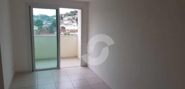 Apartamento com 3 Quartos à venda, 74m² no Jurujuba, Niterói