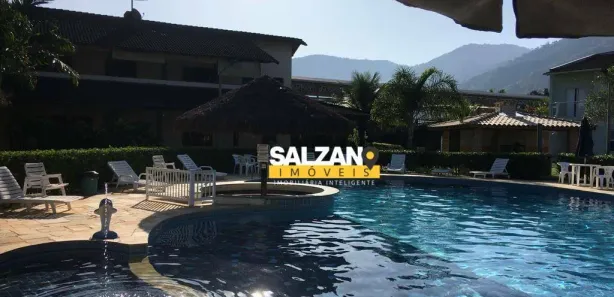 Casa de Condomínio com 2 Quartos para alugar, 72m² no Pereque-Mirim, Ubatuba