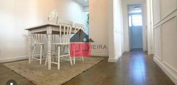 Apartamento com 2 Quartos à venda, 82m² no Santo Amaro, São Paulo