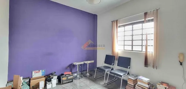Galpão / Depósito / Armazém à venda, 276m² no Ipiranga, Divinópolis