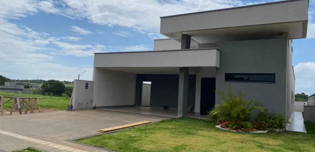 Casa de Condomínio com 3 Quartos à venda, 231m² no , Abadia de Goiás