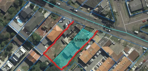 Terreno / Lote / Condomínio à venda, 1615m² no Portão, Curitiba