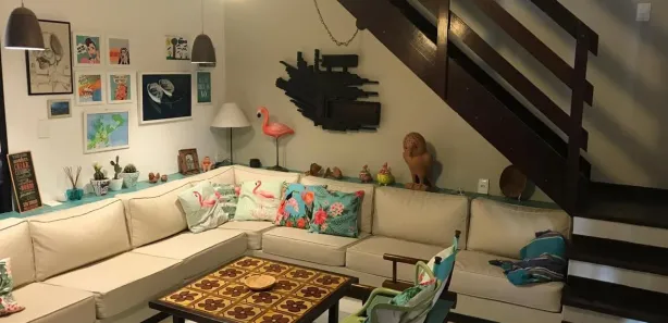 Casa de Condomínio com 5 Quartos à venda, 120m² no Centro, Arraial do Cabo