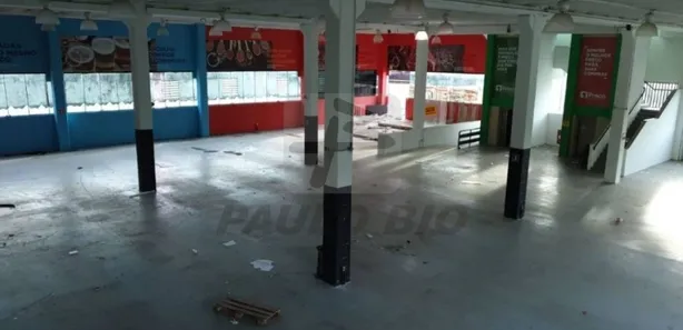 Galpão / Depósito / Armazém para alugar, 3564m² no Loteamento João Batista Julião, Guarujá