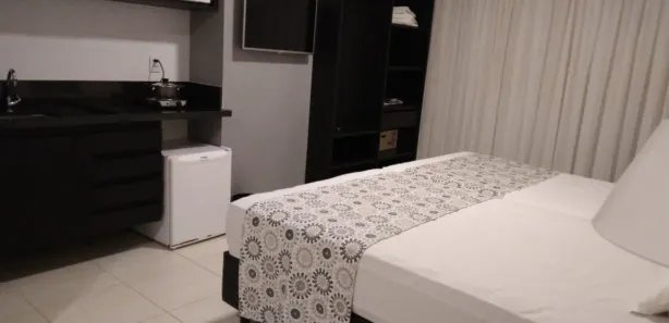 Flat com 1 Quarto para alugar, 30m² no Centro, Feira de Santana