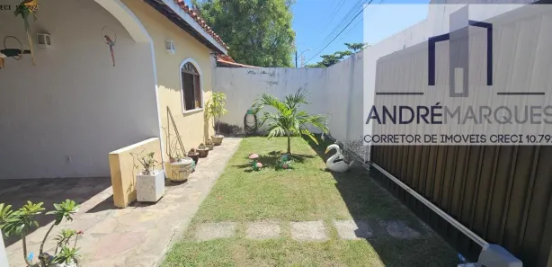 Casa com 5 Quartos à venda, 250m² no Arembepe (Abrantes), Camaçari