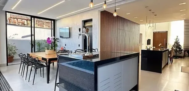 Casa de Condomínio com 3 Quartos à venda, 251m² no Residenciais Fazenda Itapema, Limeira
