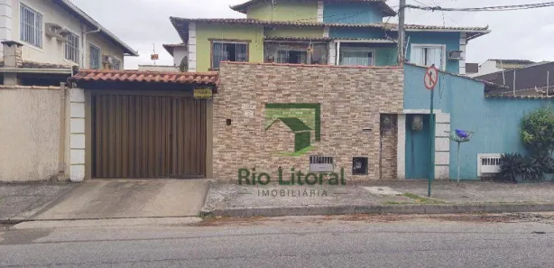 Casa com 2 Quartos para venda ou aluguel, 108m² no Jardim Mariléa, Rio das Ostras