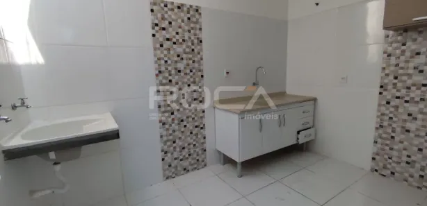 Kitnet com 1 Quarto para alugar, 39m² no Jardim Bicão, São Carlos