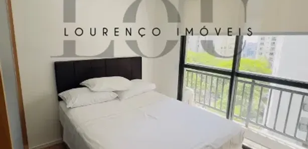 Apartamento com 1 Quarto para alugar, 26m² no Jardim Panorama, São Paulo