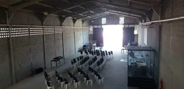 Galpão / Depósito / Armazém à venda, 600m² no Rosa Elze, São Cristóvão