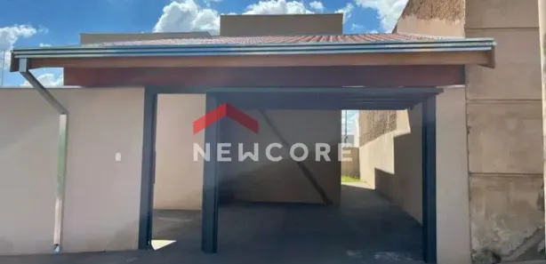 Casa com 2 Quartos à venda, 54m² no Residencial Quinta das Aroeiras, Olímpia