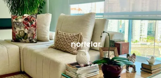 Apartamento com 3 Quartos à venda, 202m² no Água Branca, São Paulo