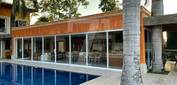 Casa de Condomínio com 7 Quartos para venda ou aluguel, 1780m² no Recanto do Lago, São João da Boa Vista