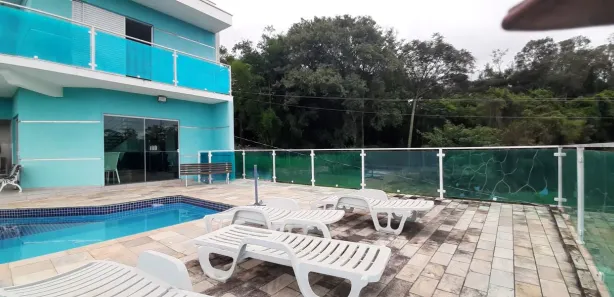 Sobrado com 5 Quartos à venda, 380m² no Centro, Águas de São Pedro